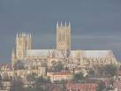 SK9771 : Lincoln Cathedral - via Daymix