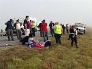 100-car pileup in Texas fog kills two, injures dozens - U.S. News