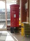 SK4188 : Sheffield: postbox № S60 508, Poplar Lane - via Daymix