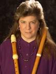 Deborah Booth is a flute and