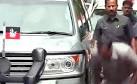 Neighbour Rajinikanth attends Jayalalithaas oath ceremony in.