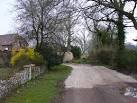 The way to Edgeborough School, one of several private schools in this leafy - via Daymix