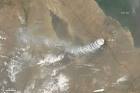 Eruption at Nabro Volcano   Natural Hazards