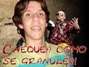 El facebook de Granulin xD