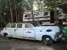 1947 Cadillac Airport Limo For Sale ,