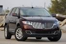 Review: 2011 Lincoln MKX