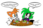 Lunch Date collab by *chibi-jen-hen on deviantART