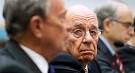Rupert Murdoch is pictured at