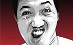 Bad Face Vector by ~ndop on