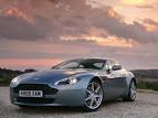Aston Martin V8 Vantage 2005