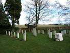 Australian Flying Corps graves at Leighterton - via Daymix