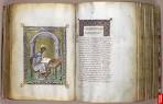 Sacred Texts: New Testament from 10th-century Constaninople