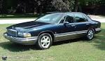 1992 Buick Park Avenue Ultra id 14746 | Motortopia