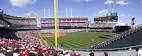 Great American Ball Park - Cincinnati Reds