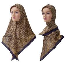 Jilbab Batik , Baju Batik Indonesia, Toko Butik Batik Online ...
