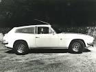 Reliant Scimitar. MotoBurg