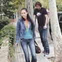 PAU GASOL and His Girlfriend.