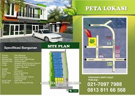 Contoh Brosur Perumahan