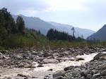 File:Beas river and mountains as seen from Van Vihar, Manali.jpg ...
