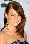 Actress Emma Stone has