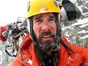 Descending K2 in a storm