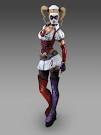 Batman-Online - Arleen Sorkin (Harley Quinn) Interview