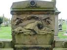 "Sacred to the memory of Major-General James Stirling, Lt. Gov. of Cork and - via Daymix