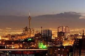 مقایسه ی دو شهر تهران و نیویورک(کدوم با کلاس تره) 