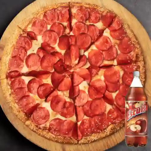 La Herencia Pizzería