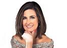 Fátima Bernardes e o Jornal