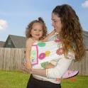 Make your own baby sling!