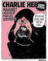 Charlie Hebdo covers: Religious satire cartoons translated and.