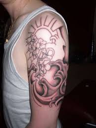 Japanese Tattoo Sleeves