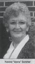 SAPULPA -- Yvonne Sommer, 65,