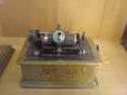 An Edison phonograph. - via Daymix