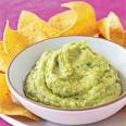 Roasted Tomatillo GUACAMOLE RECIPE | MyRecipes.