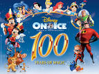 Disney on Ice: 100 Years of Magic Ticket Giveaway « The Rogers Revue