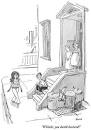 A Majority of Two: George Booth -- My Favourite Cartoonist