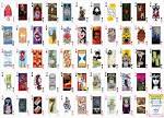Design Work Life » Gig Poster Playing Cards