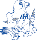 Air Force Falcons Logo - Chris Creamer's Sports Logos Page ...