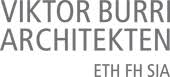 Viktor Burri Architekten ETH FH SIA - Logo_ViktorBurri_neu