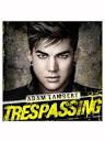 Adam Lambert Trespassing cover