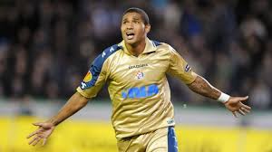 Jugador del Dinamo de Zagred
