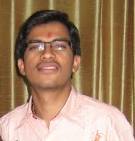 Sarang Abhay Joshi: He is
