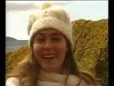 Sissel Kyrkjebo, 1991, visit of the Faroes islands_1