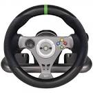 Mad Catz Wireless Racing Wheel for Xbox 360 Review   IGN