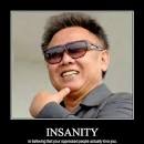 JihadGene and KIM Jong IL