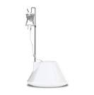 White I.V. Plant Pot by Vitamin - BioLogic IV Plant Pots - IV ...