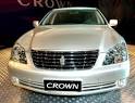 Toyota Crown. MotoBurg