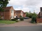 Jupiter Road is mainly older houses but these three modern houses are - via Daymix